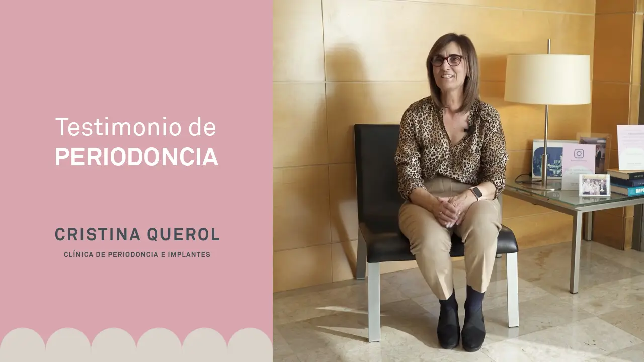 Testimonio Periodoncia